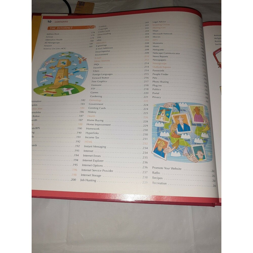 Reader's Digest 1001 Computer Hints & Tips 2001 - Picture 12 of 12